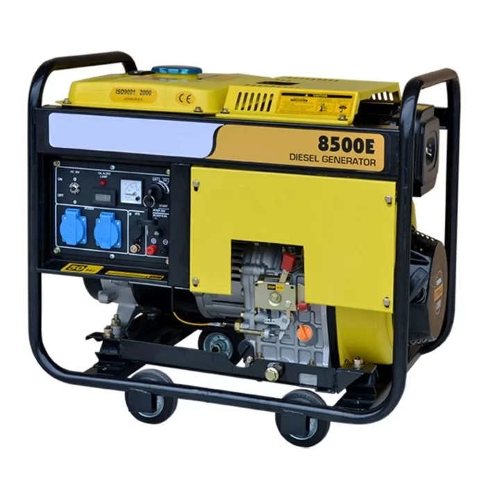 Дизельний генератор Armak AJG8500E (6 кВт)
