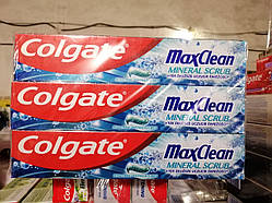 Зубна паста Colgate Max Clean 100 мл