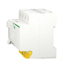 Вимикач диференційного струму ВДС Schneider Electric Resi 9 4p 25A АС 30mA R9R51425, фото 5
