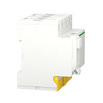 Вимикач диференційного струму ВДС Schneider Electric Resi 9 4p 25A АС 30mA R9R51425, фото 6