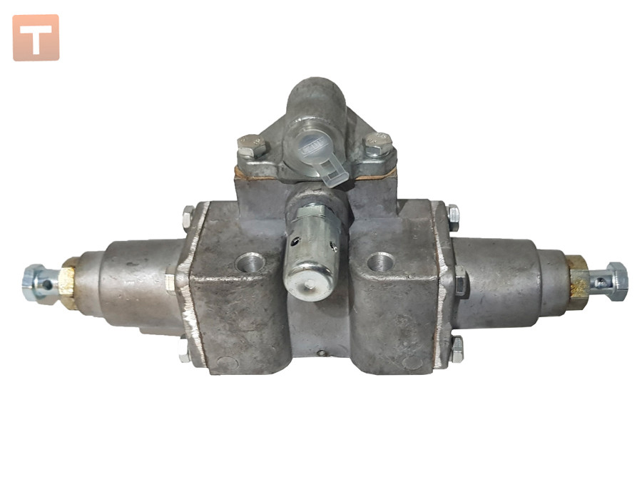 201-1723010 Повітророзподільник КПП МАЗ (2011723010)