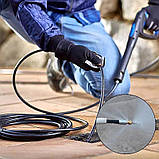 Шланг для прочищення каналізації і труб на мийку високого тиску PROFTER PS-20 (20м+форсунка) на Karcher, Lavor, Воѕсһ, фото 9