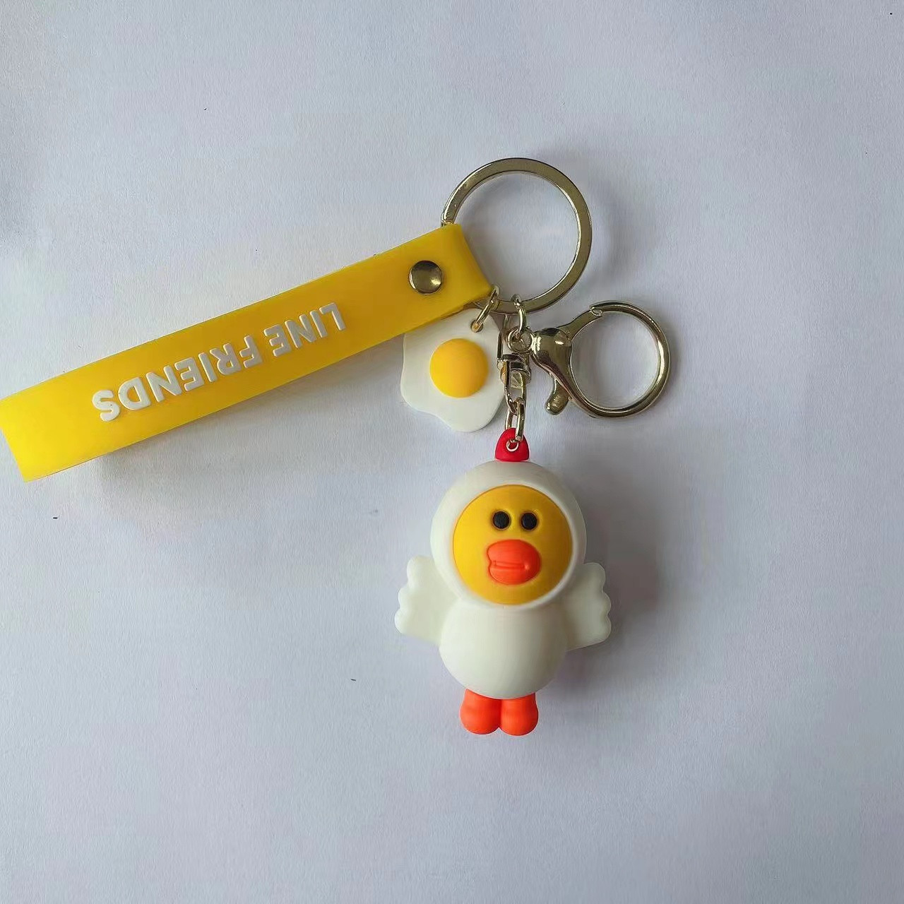 Брелок YES колекція Line Friends Chicken Sally (559366), фото 1