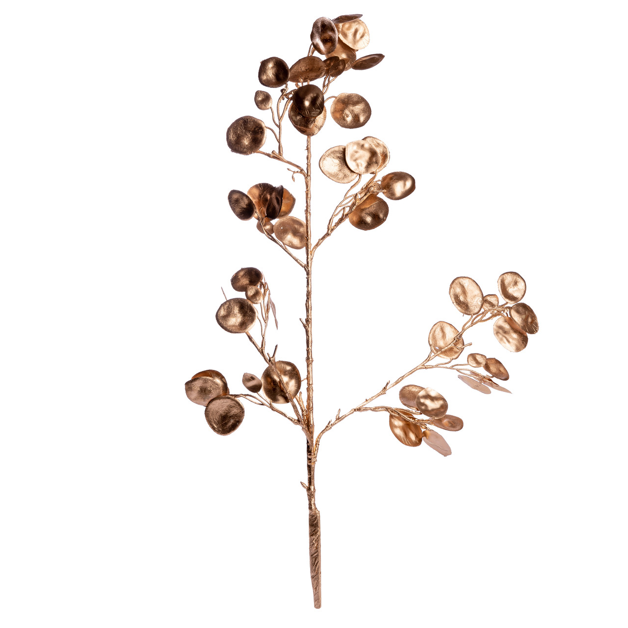 Гілка декоративна Yes Fun 100см золото (974610), фото 1