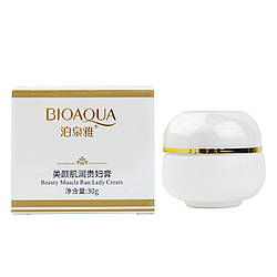 Крем для обличчя BIOAQUA Whitening Cream Flawless Use Good At Night Effect 30 г