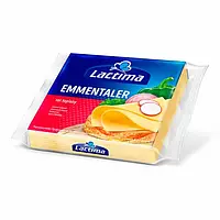 Сыр тостовый Emmentaler Lactima 130 г