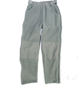 Штани флісові RGBI Fleece Under Pants, Розмір: Medium, Колір: Foliage Green