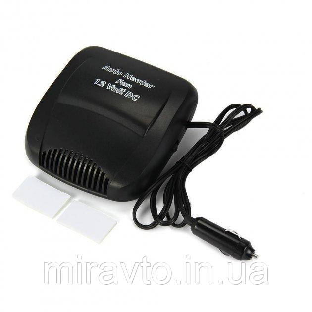 Автомобільний тепловентилятор Cartoy 112 YF 12 V 150 W