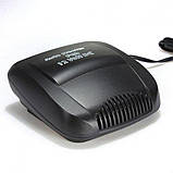 Автомобільний тепловентилятор Cartoy 112 YF 12 V 150 W, фото 2