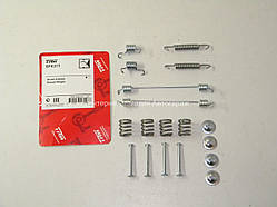 Комплект пружинок зад. тор.колодок (барабан 203x38) на Рено Кенго (97-2008) - TRW (Німеччина) - SFK311