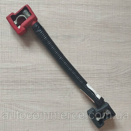 Клема АКБ акумулятора DongFeng 1064/1074 Донг Фенг 1074/1064, Богдан DF47, фото 1