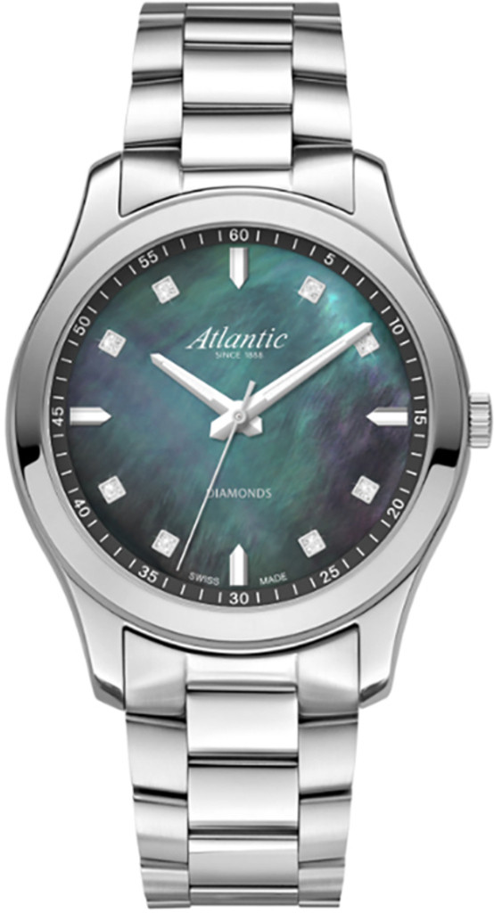 Годинник ATLANTIC Seapair Diamonds 20335.41.07BK