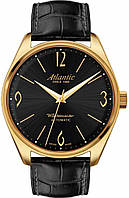 Часы ATLANTIC Worldmaster Art Deco Automatic 51752.45.69G