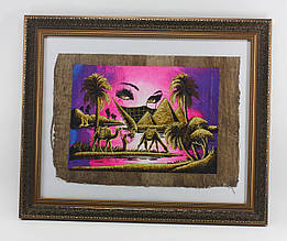 Картина Єгипетський Ніл (папірус)