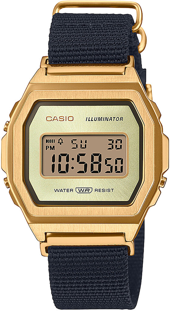 Годинник CASIO A1000MGN-9ER