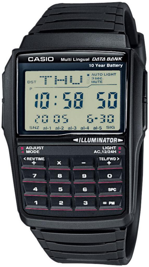 Годинник CASIO DBC-32-1AES