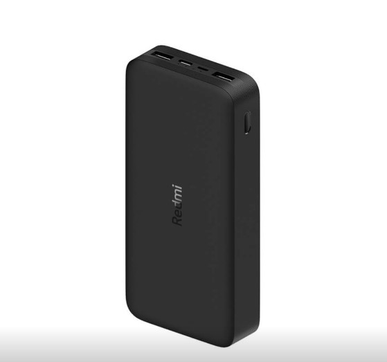 Павербанк Power Bank 10 000mAh Xiaomi Redmi Black (VXN4305GL)
