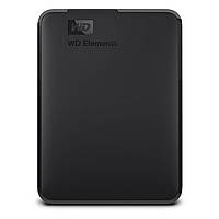 Внешний жесткий диск WD Elements Portable 4 TB (WDBU6Y0040BBK-WESN)