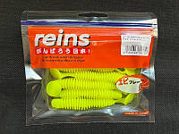 Силикон Bubbring Shad 3"/6шт, цвет: 035 Chartreuse