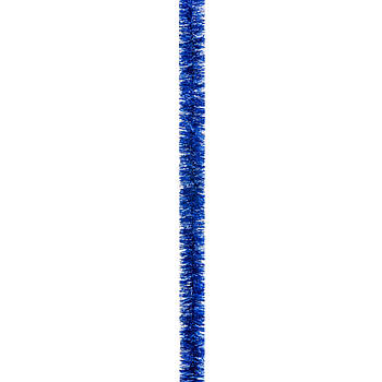 Мішура 25 Novogod'ko Флекс (синя) 2 м (980359)