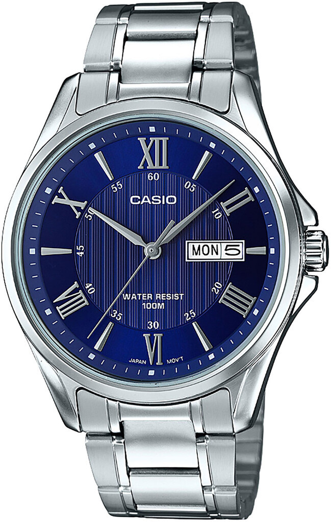 Годинник CASIO MTP-1384D-2AVEF