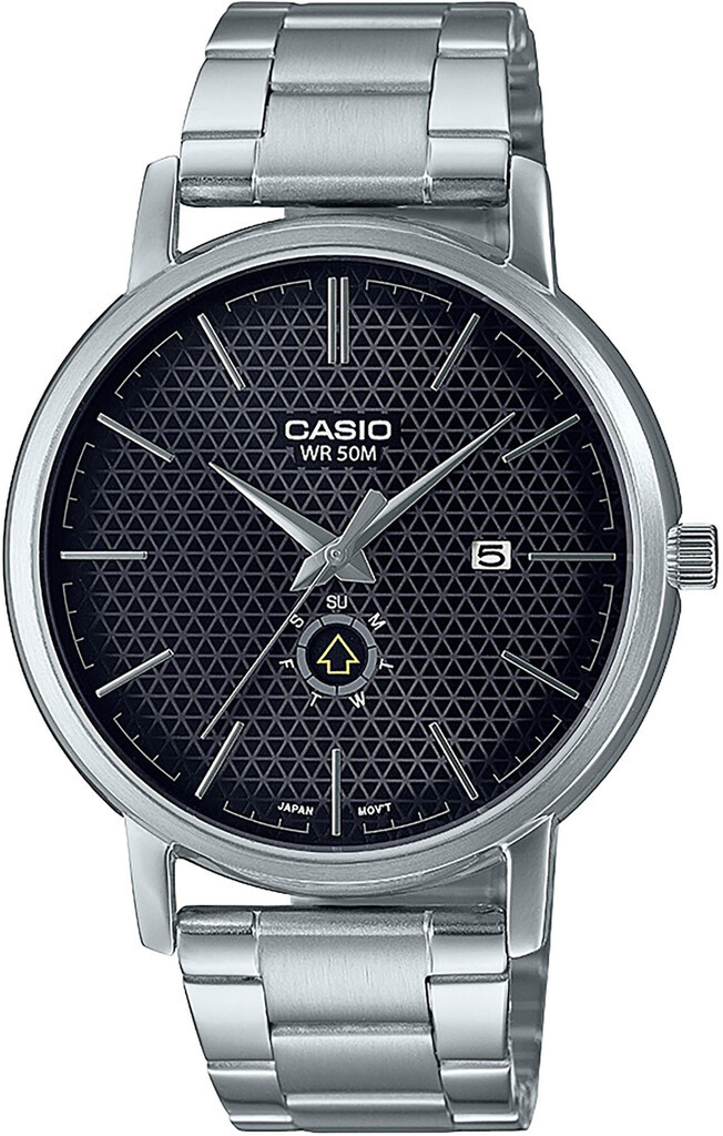 Годинник CASIO MTP-B125D-1AVEF