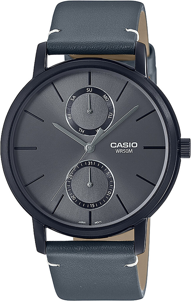 Годинник CASIO MTP-B310BL-1AVEF