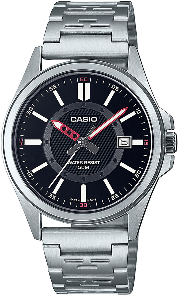 Годинник CASIO MTP-E700D-1EVEF