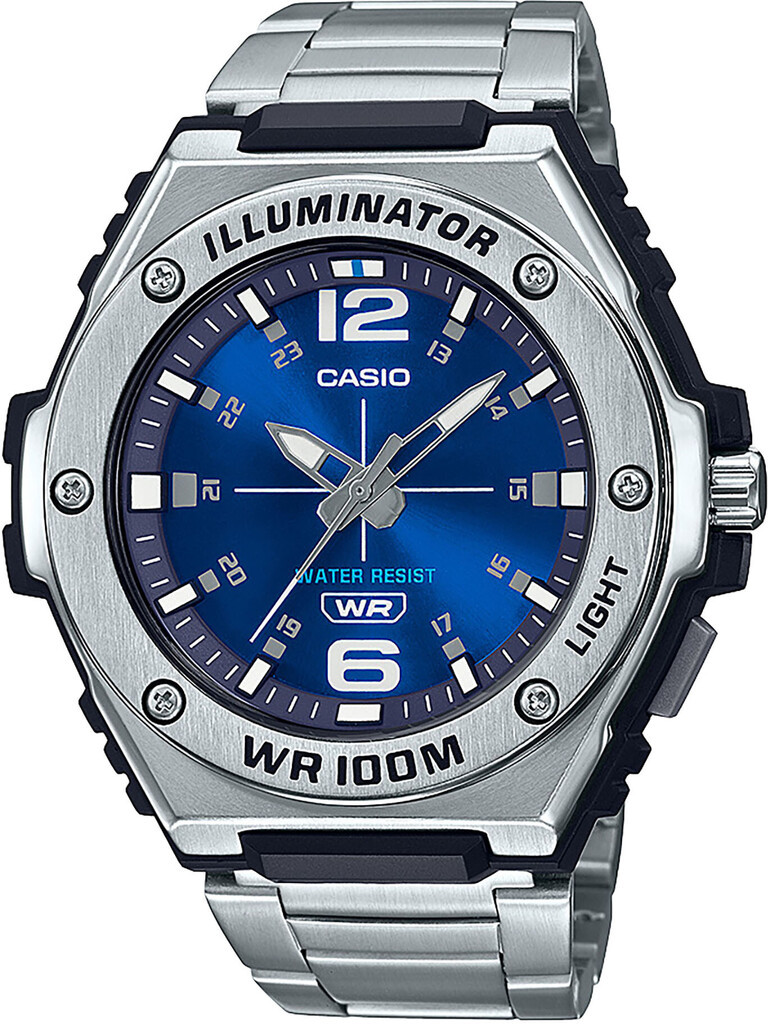 Годинник CASIO MWA-100HD-2AVEF