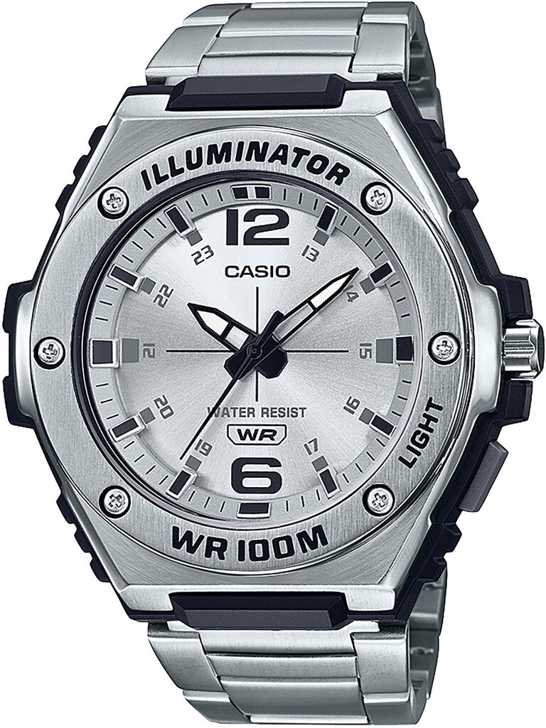 Годинник CASIO MWA-100HD-7AVEF