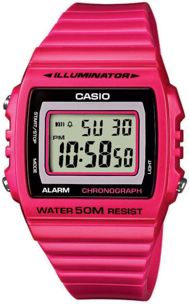Годинник CASIO W-215H-4AVEF