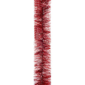 Мішура 75 Novogod'ko (червона) 2м (980434)