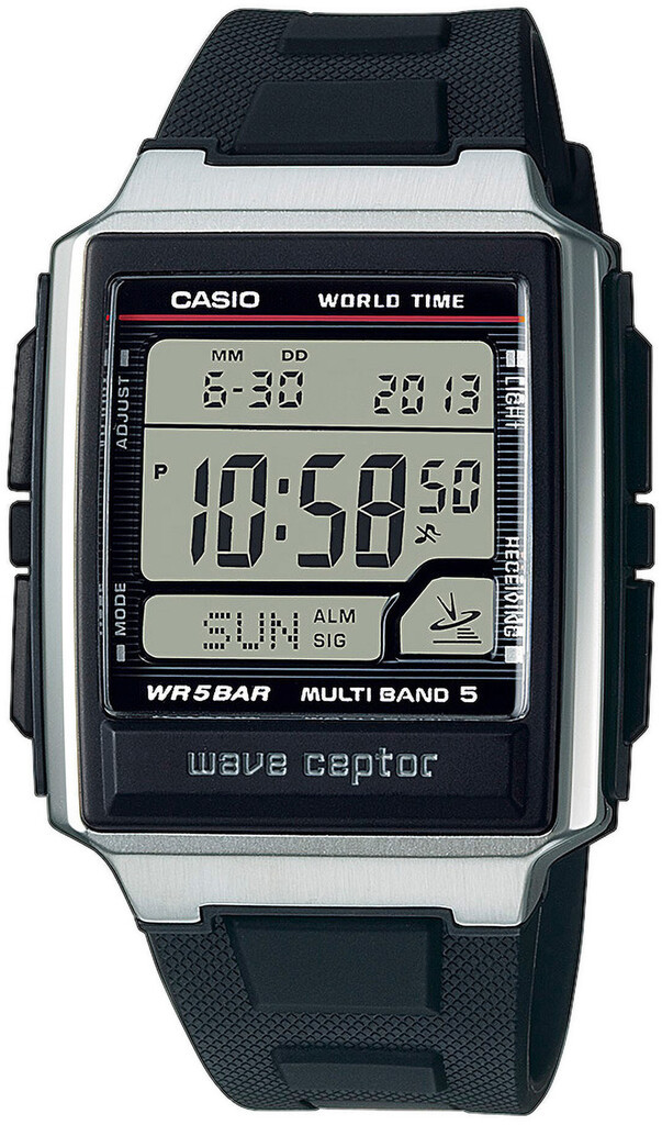 Годинник CASIO WV-59R-1AEF
