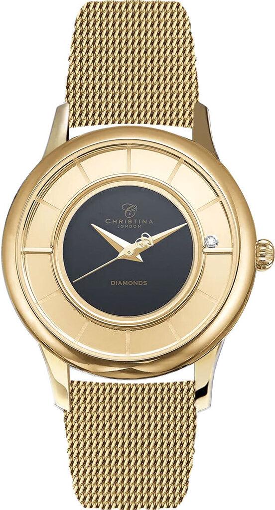 Годинник CHRISTINA 335GBL-MESH