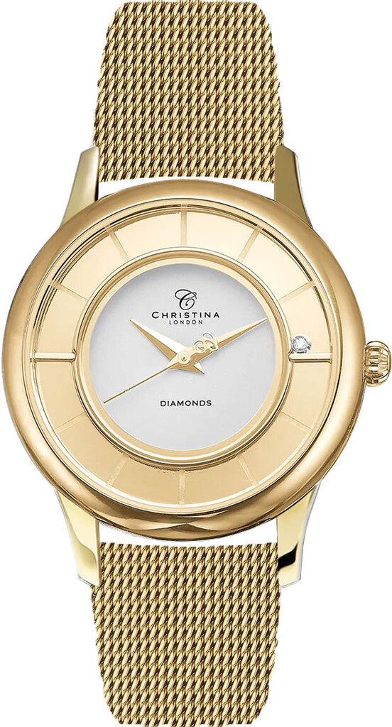 Годинник CHRISTINA 335GW-Mesh
