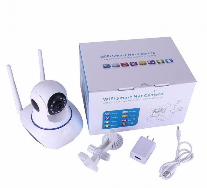 Обертання мережі IP-камера WIFI Q5