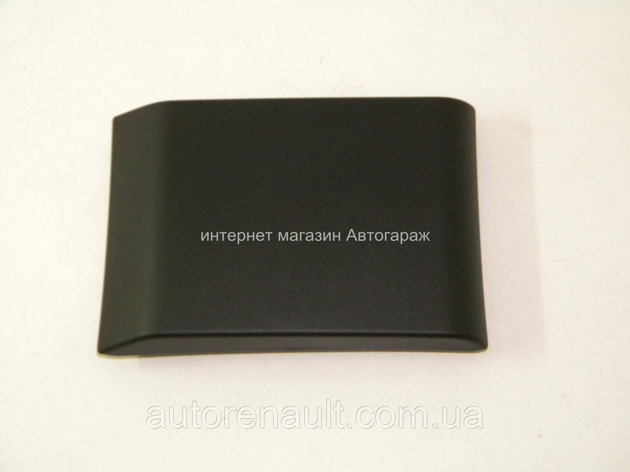 Молдинг центральної стійки кузова праворуч(коротка база) на Рено Майстер III 10-> RENAULT (Оригінал)