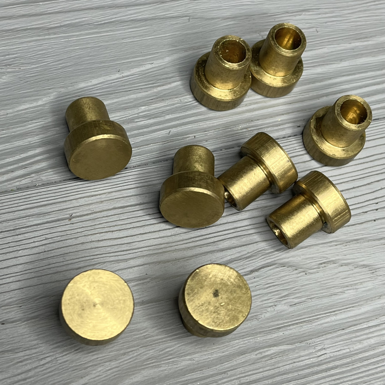 Підставка під пробійники для турецького преса d18 мм