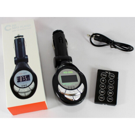 FM трансмітер MOD. P01D BOX