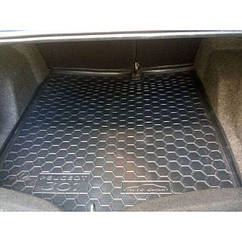 Килимок у багажник Peugeot 301 2013-
