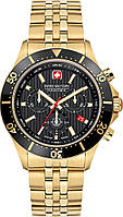 Годинник SWISS MILITARY-HANOWA FLAGSHIP X CHRONO SMWGI2100710