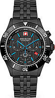 Годинник SWISS MILITARY-HANOWA FLAGSHIP X CHRONO SMWGI2100730