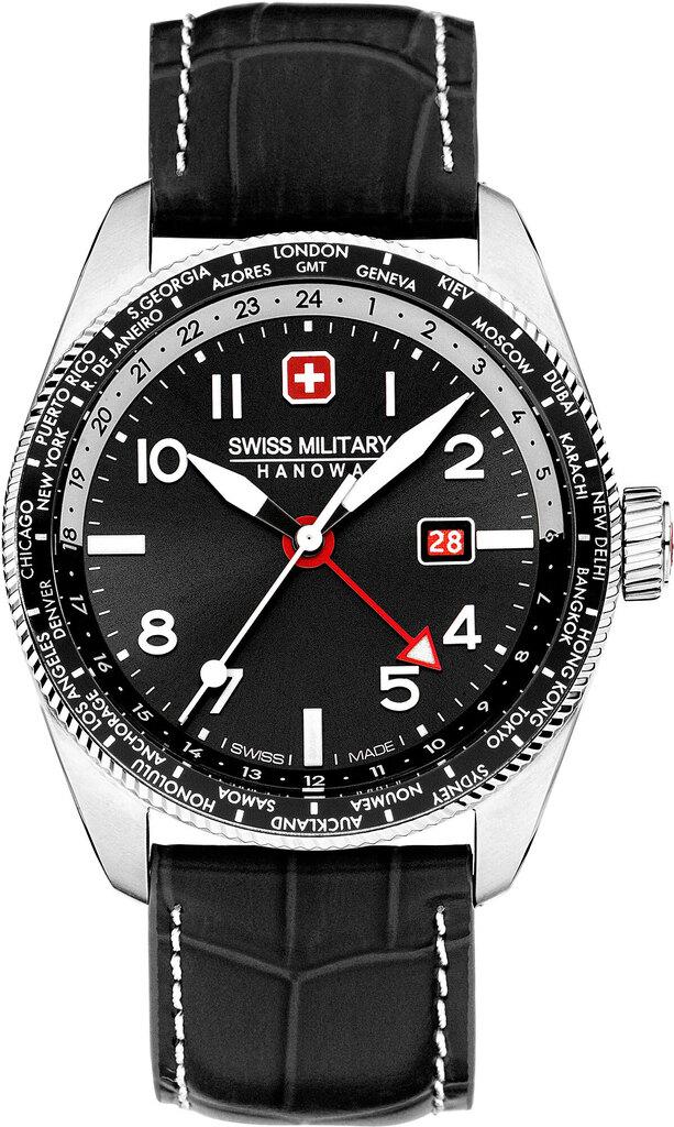 Годинник SWISS MILITARY-HANOWA Hawk Eye SMWGB0000504