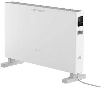 Обігрівач (конвектор) Xiaomi SmartMi Convector Heater 1 Smart White/Білий