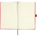 Блокнот Partner Lux, 125*195, 96арк, кл, чер, Brave UA, фото 2