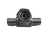 Перехідник (адаптер) 1/4 на 2 пости, фото 4