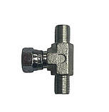 Перехідник (адаптер) 1/4 на 2 пости, фото 2