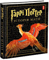 Книга Гаррі Поттер. Історія магії. Велике ілюстроване видання