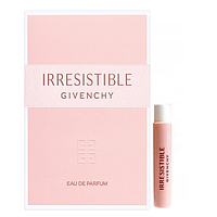 Оригинал Givenchy Irresistible 1 ml парфюмированная вода