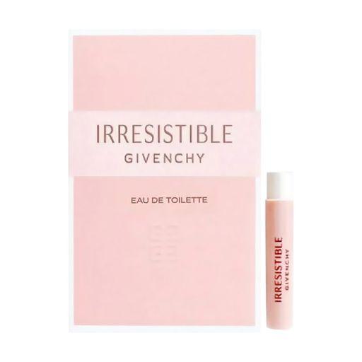 Оригинал Givenchy Irresistible 1 ml туалетная вода, цена 51.66 грн ...